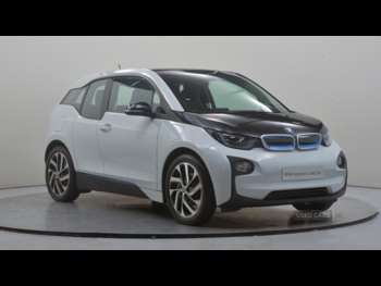 2017 - 125kW Range Extender 33kWh 5dr Auto