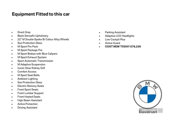 Used BMW X5 2025 for sale - 76419296: Photo 1