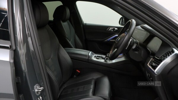 Used BMW X6 2022 for sale - 76247985: Photo 12