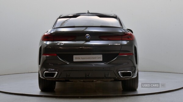 Used BMW X6 2022 for sale - 76247985: Photo 16