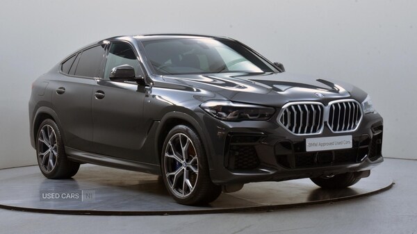 Used BMW X6 2022 for sale - 76247985: Photo 1