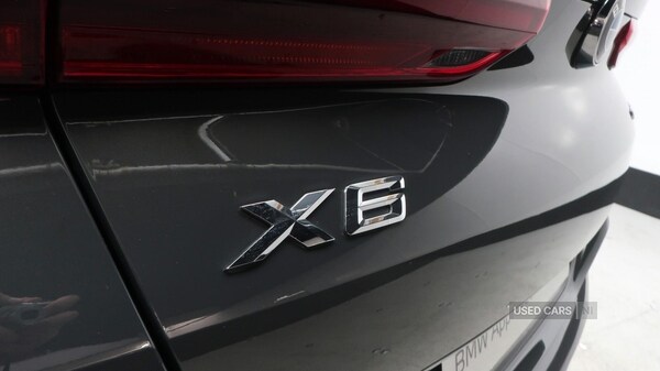 Used BMW X6 2022 for sale - 76247985: Photo 20