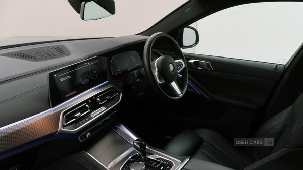 Used BMW X6 2022 for sale - 76247985: Photo 21