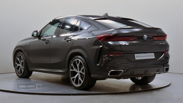 Used BMW X6 2022 for sale - 76247985: Photo 2