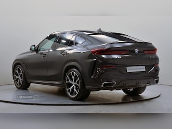 Used BMW X6 2022 for sale - 76247985: Photo 2