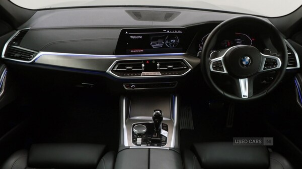 Used BMW X6 2022 for sale - 76247985: Photo 4