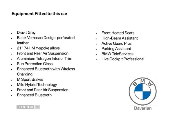 Used BMW X6 2022 for sale - 76247985: Photo 5