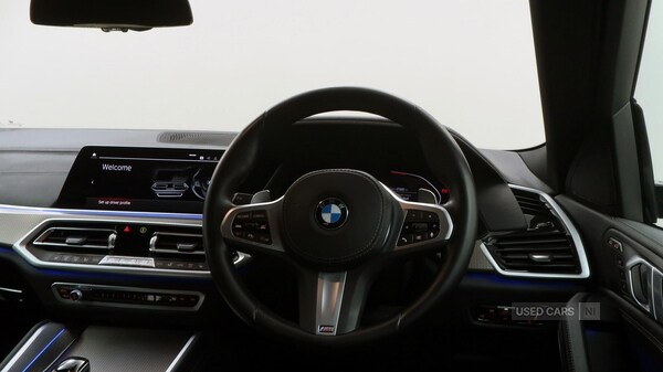 Used BMW X6 2022 for sale - 76247985: Photo 6