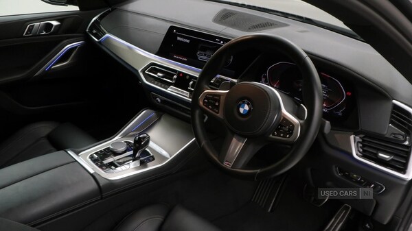 Used BMW X6 2022 for sale - 76247985: Photo 7