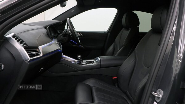 Used BMW X6 2022 for sale - 76247985: Photo 8