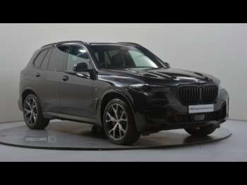 2024 - xDrive30d MHT M Sport 5dr Auto