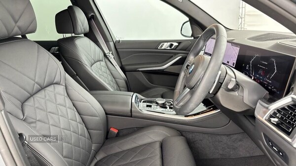 Used BMW X5 2025 for sale - 76248028: Photo 12