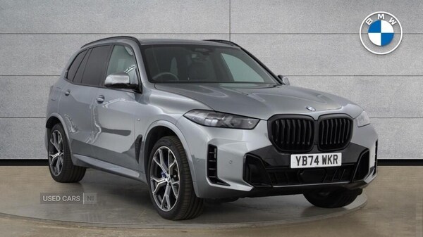 Used BMW X5 2025 for sale - 76248028: Photo 1