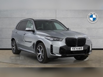 2025 - xDrive30d MHT M Sport 5dr Auto