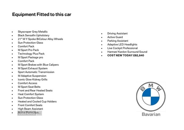 Used BMW X5 2025 for sale - 76248028: Photo 5