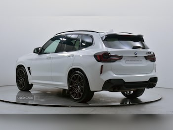 Used BMW X3 M 2022 for sale - 78475885: Photo