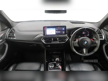 Used BMW X3 M 2022 for sale - 78475885: Photo