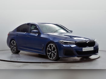 Used BMW 5 Series 2021 for sale - 78797473: Photo
