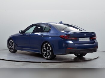 Used BMW 5 Series 2021 for sale - 78797473: Photo