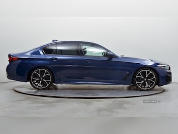 Used BMW 5 Series 2021 for sale - 78797473: Photo