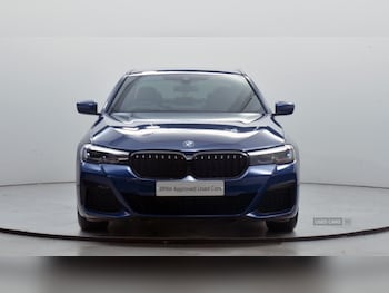 Used BMW 5 Series 2021 for sale - 78797473: Photo