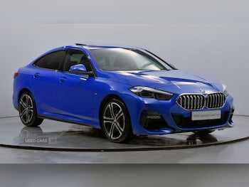 2023 - 218i [136] M Sport 4dr DCT