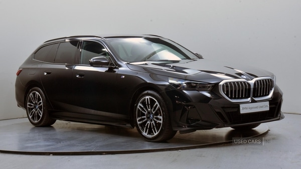 Used BMW 5 Series 2025 for sale - 76562754: Photo 1
