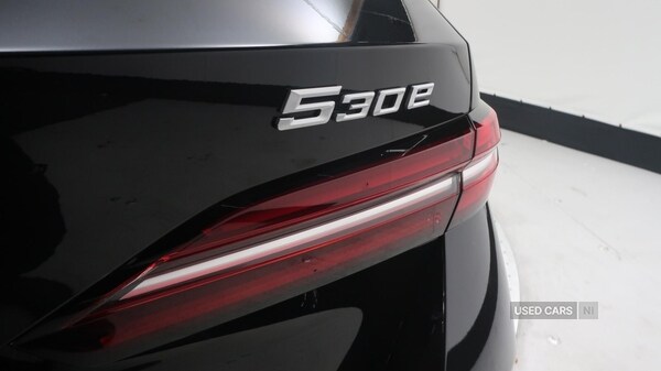 Used BMW 5 Series 2025 for sale - 76562754: Photo 18