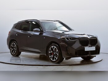 BMW X3 feature image