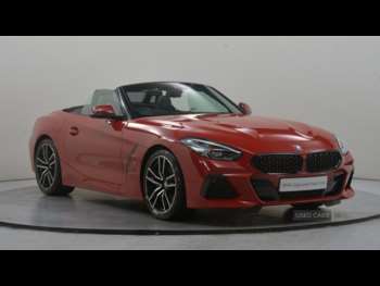 2020 - sDrive 20i M Sport 2dr Auto