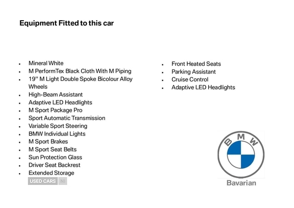 Used BMW 3 Series 2025 for sale - 77017701: Photo 5