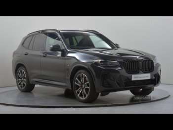 2024 - xDrive20d MHT M Sport 5dr Step Auto