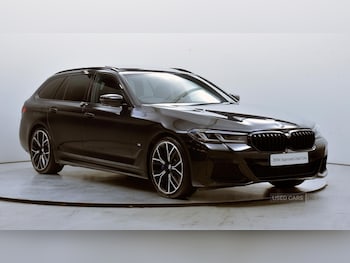 2023 - 520d MHT M Sport 5dr Step Auto