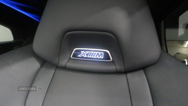 Used BMW XM 2025 for sale - 77017748: Photo 21