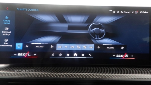 Used BMW XM 2025 for sale - 77017748: Photo 9