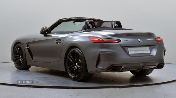 Used BMW Z4 2021 for sale - 76248005: Photo 2