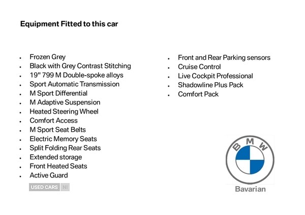 Used BMW Z4 2021 for sale - 76248005: Photo 5