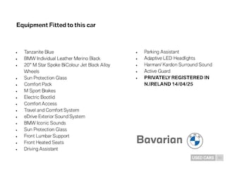 2024 - 530e M Sport 4dr Auto