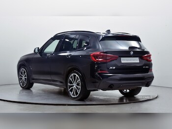 Used BMW X3 2021 for sale - 79182324: Photo