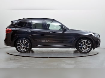 Used BMW X3 2021 for sale - 79182324: Photo