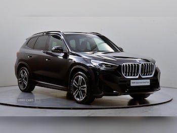 2025 - xDrive 23i MHT M Sport 5dr Step Auto