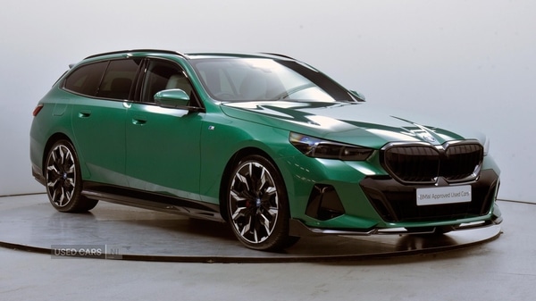 Used BMW 5 Series 2025 for sale - 77017767: Photo 1