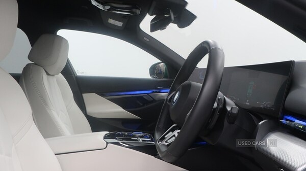 Used BMW 5 Series 2025 for sale - 77017767: Photo 12