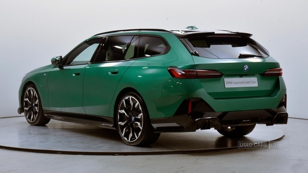 Used BMW 5 Series 2025 for sale - 77017767: Photo 2