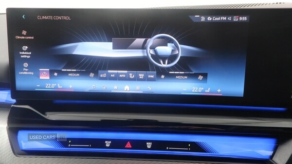 Used BMW 5 Series 2025 for sale - 77017767: Photo 25