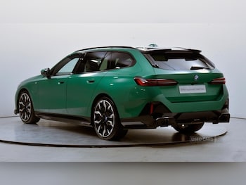 Used BMW 5 Series 2025 for sale - 77017767: Photo