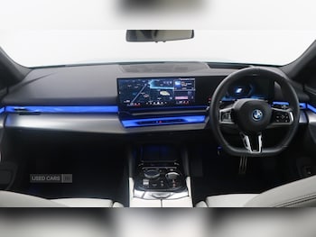 Used BMW 5 Series 2025 for sale - 77017767: Photo