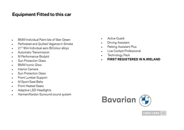 Used BMW 5 Series 2025 for sale - 77017767: Photo 5