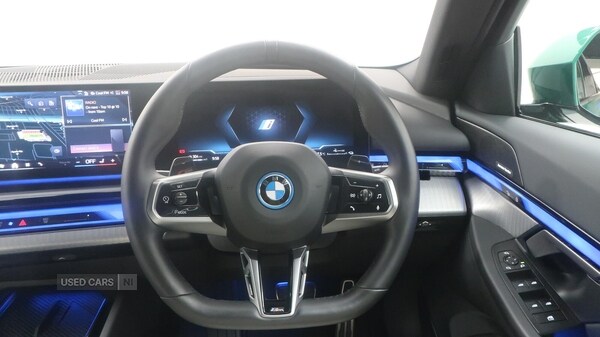 Used BMW 5 Series 2025 for sale - 77017767: Photo 6