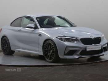 2021 - M2 Competition 2dr DCT